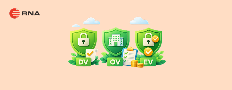 Banyak yang Salah Pilih SSL! Kenali Perbedaan DV, OV, dan EV di Sini