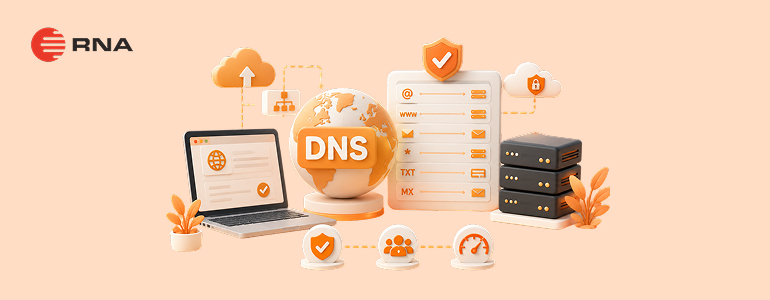 Best Practice Konfigurasi DNS untuk Production Environment