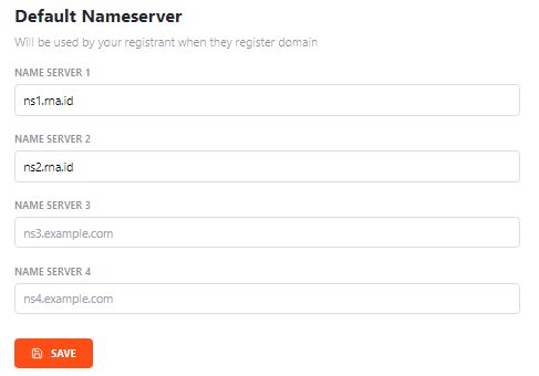 Nameserver